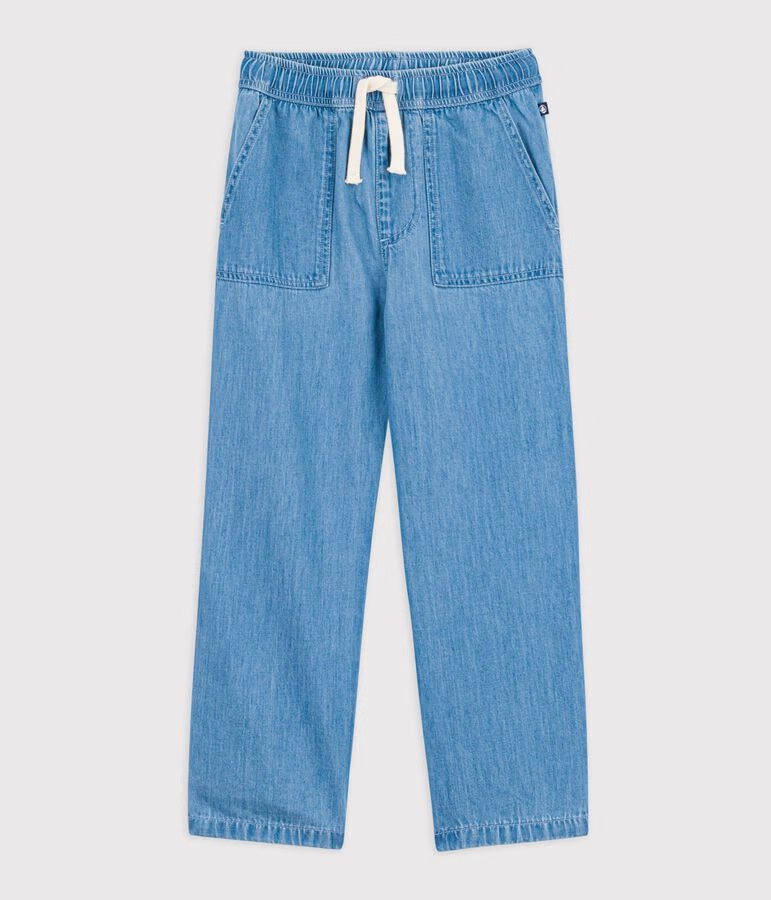 Pantaloni in denim