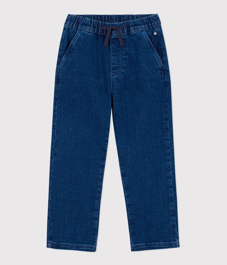 Pantaloni in denim