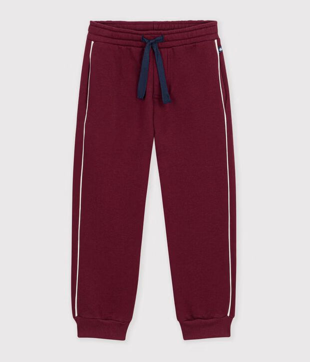Joggers in cotone Petit Bateau
