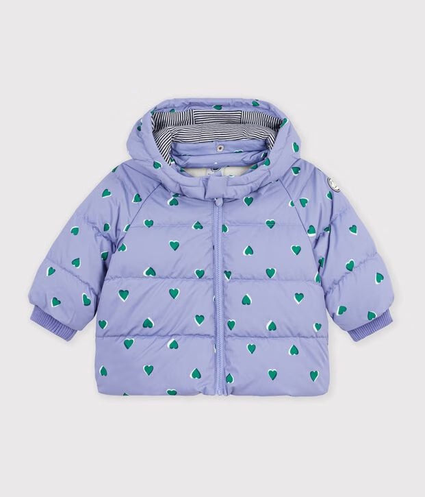 Giacca imbottita Petit Bateau