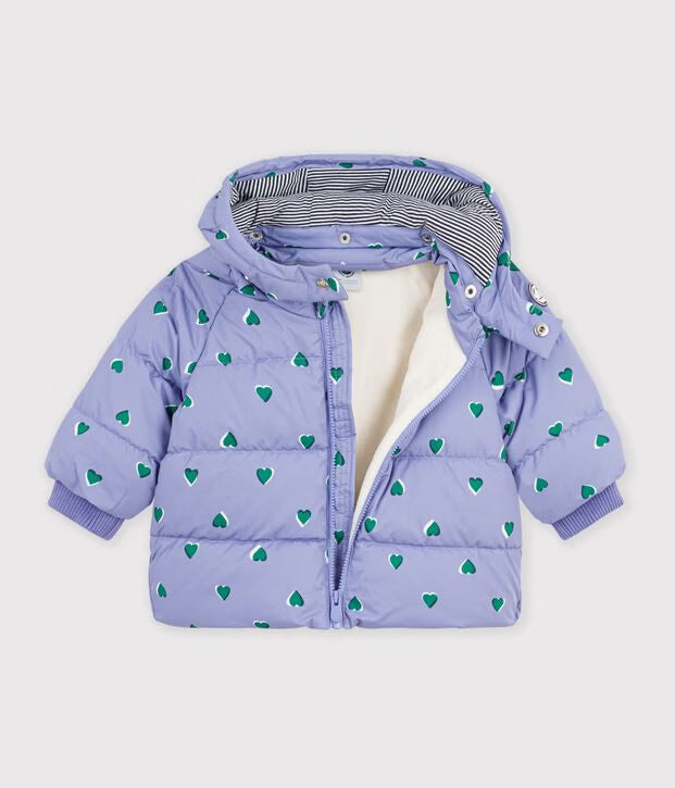 Giacca imbottita Petit Bateau