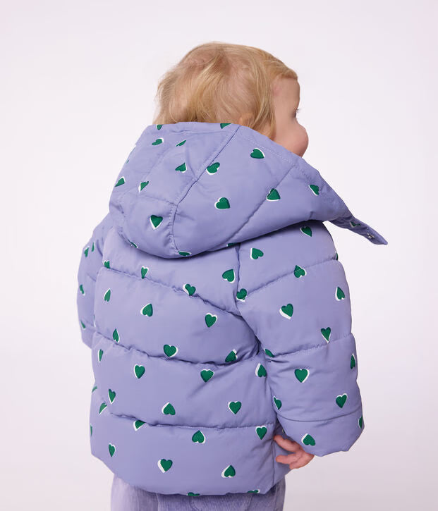 Giacca imbottita Petit Bateau
