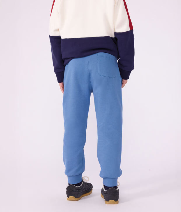 Joggers in cotone Petit Bateau
