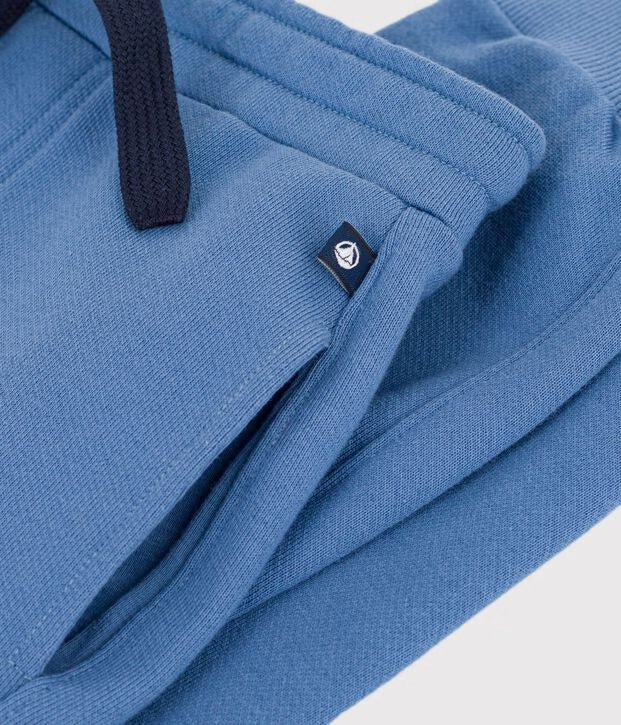 Joggers in cotone Petit Bateau