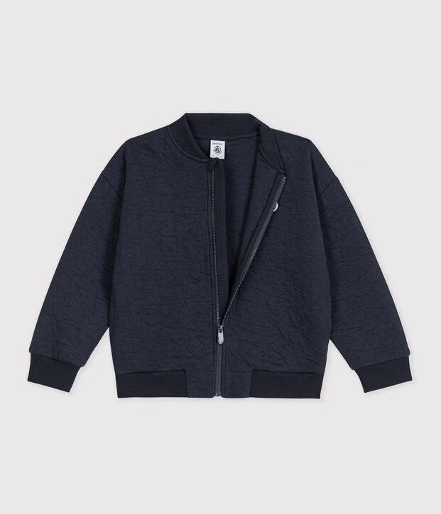Cardigan in cotone Petit Bateau