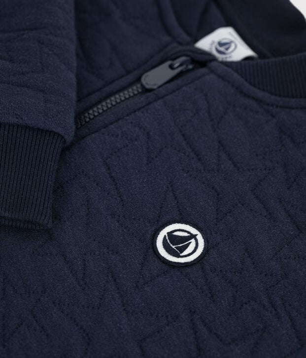 Cardigan in cotone Petit Bateau