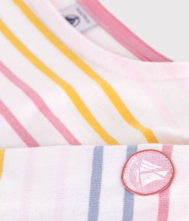 Marinière in cotone Petit Bateau