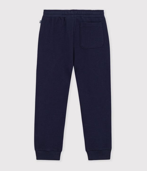 Pantaloni da jogging in cotone Petit Bateau