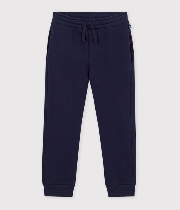 Pantaloni da jogging in cotone Petit Bateau
