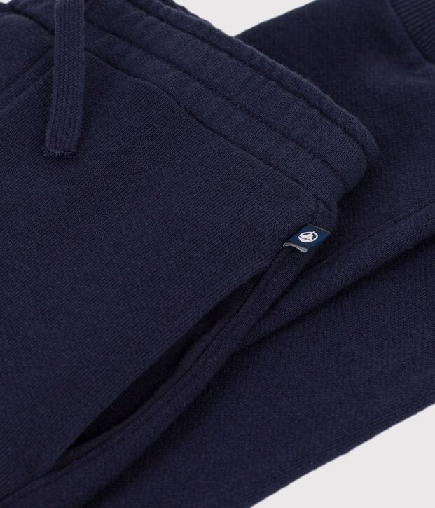 Pantaloni da jogging in cotone Petit Bateau