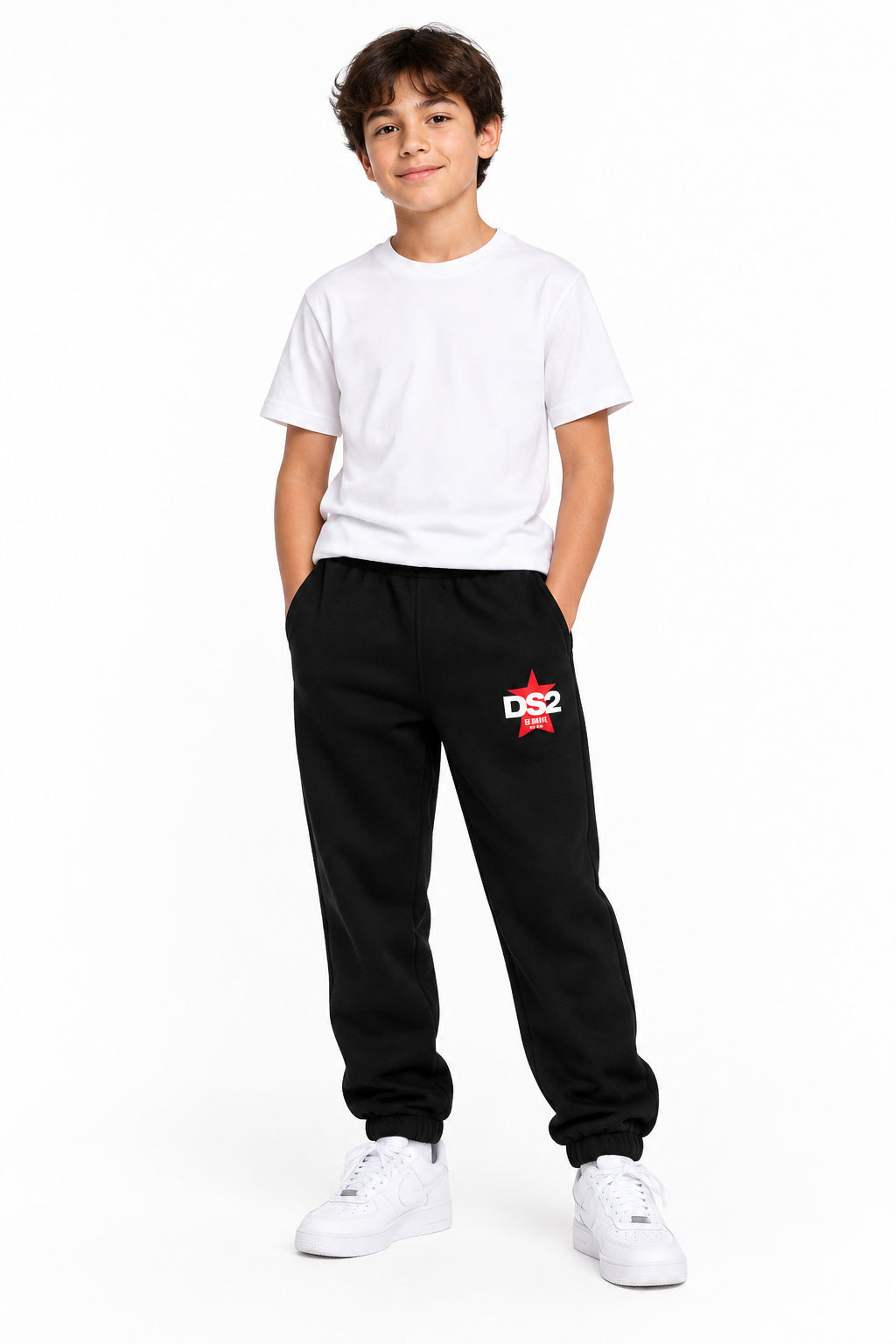 Pantalone felpa DS2