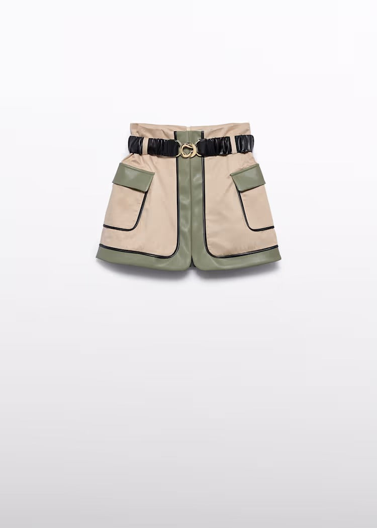 GONNA TWILL COMBINATA