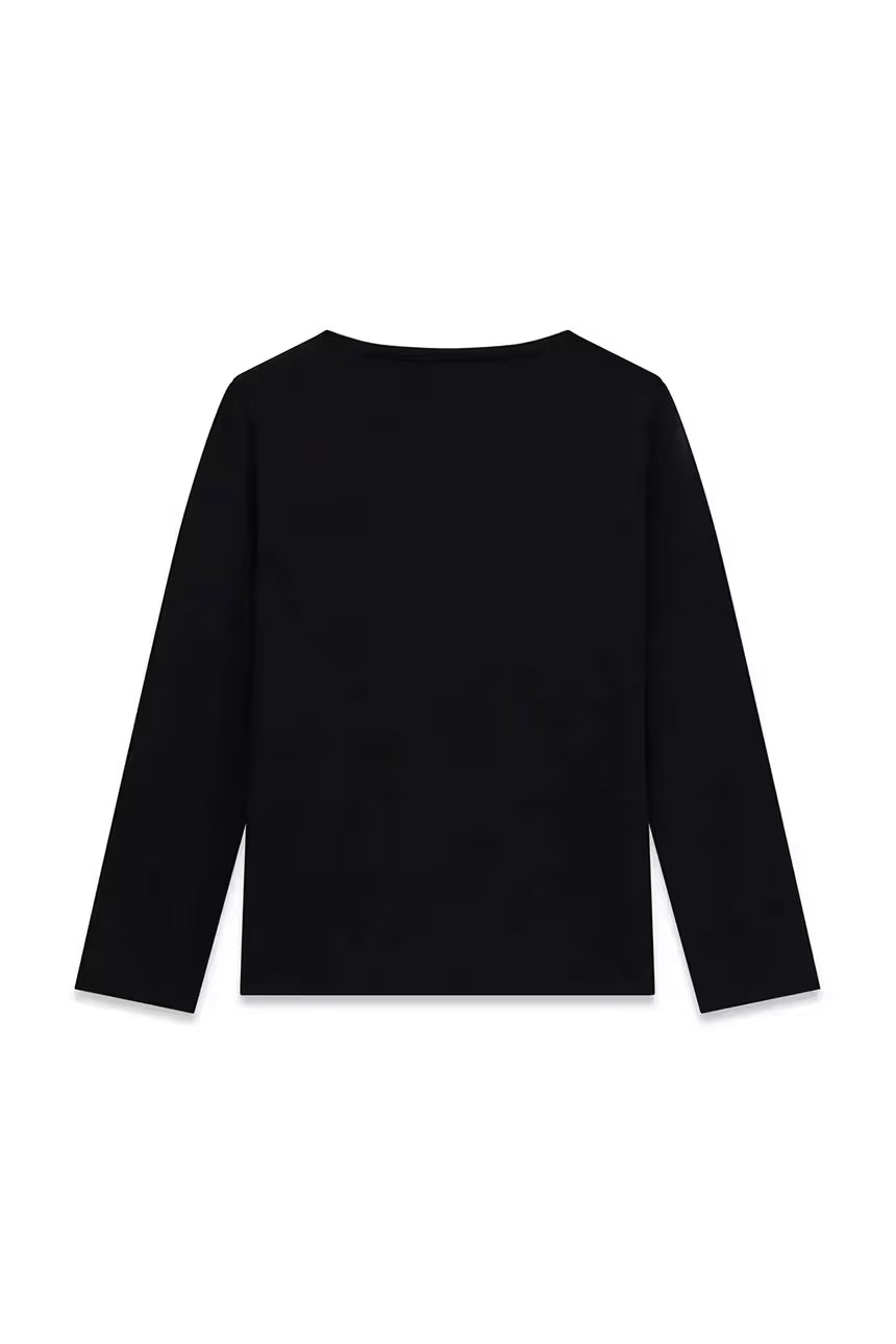Maglietta a maniche lunghe Guess