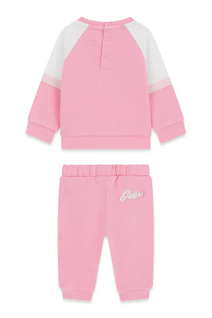 TUTA GUESS IN COTONE