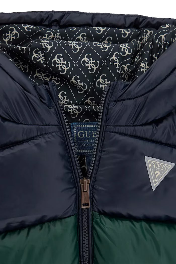 Guess giacca trapuntata