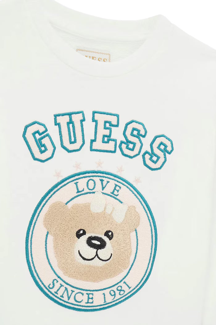 Abito in cotone Guess