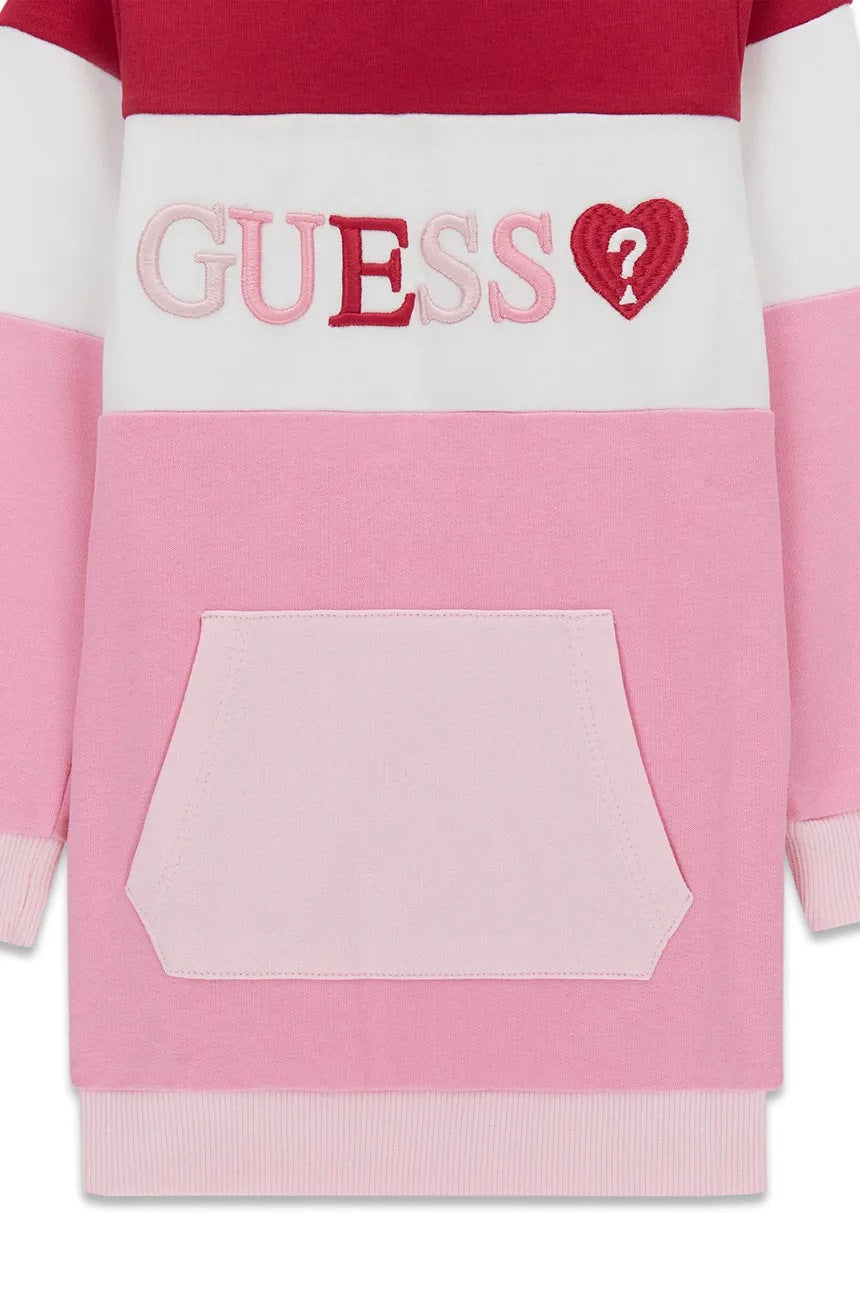 Guess vestito in cotone