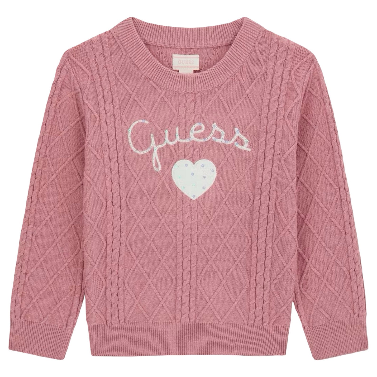 MAGLIA BAMBINA GUESS