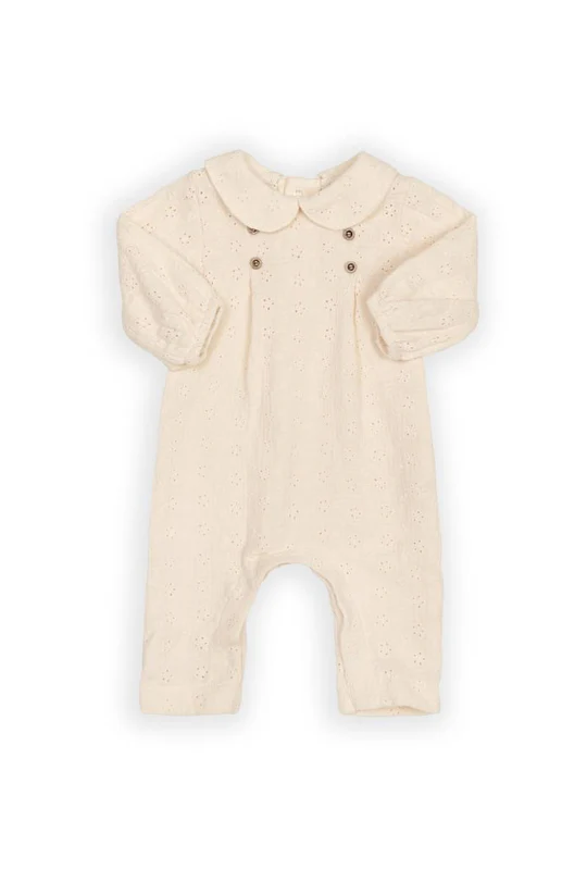 Tutina con colletto elegante