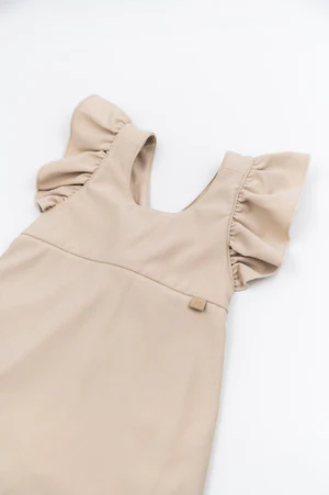 Bamboom vestito salopette bimba