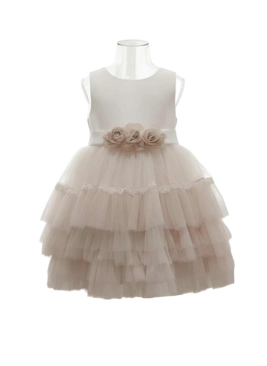 Abito da cerimonia Bella Brilli Baby.