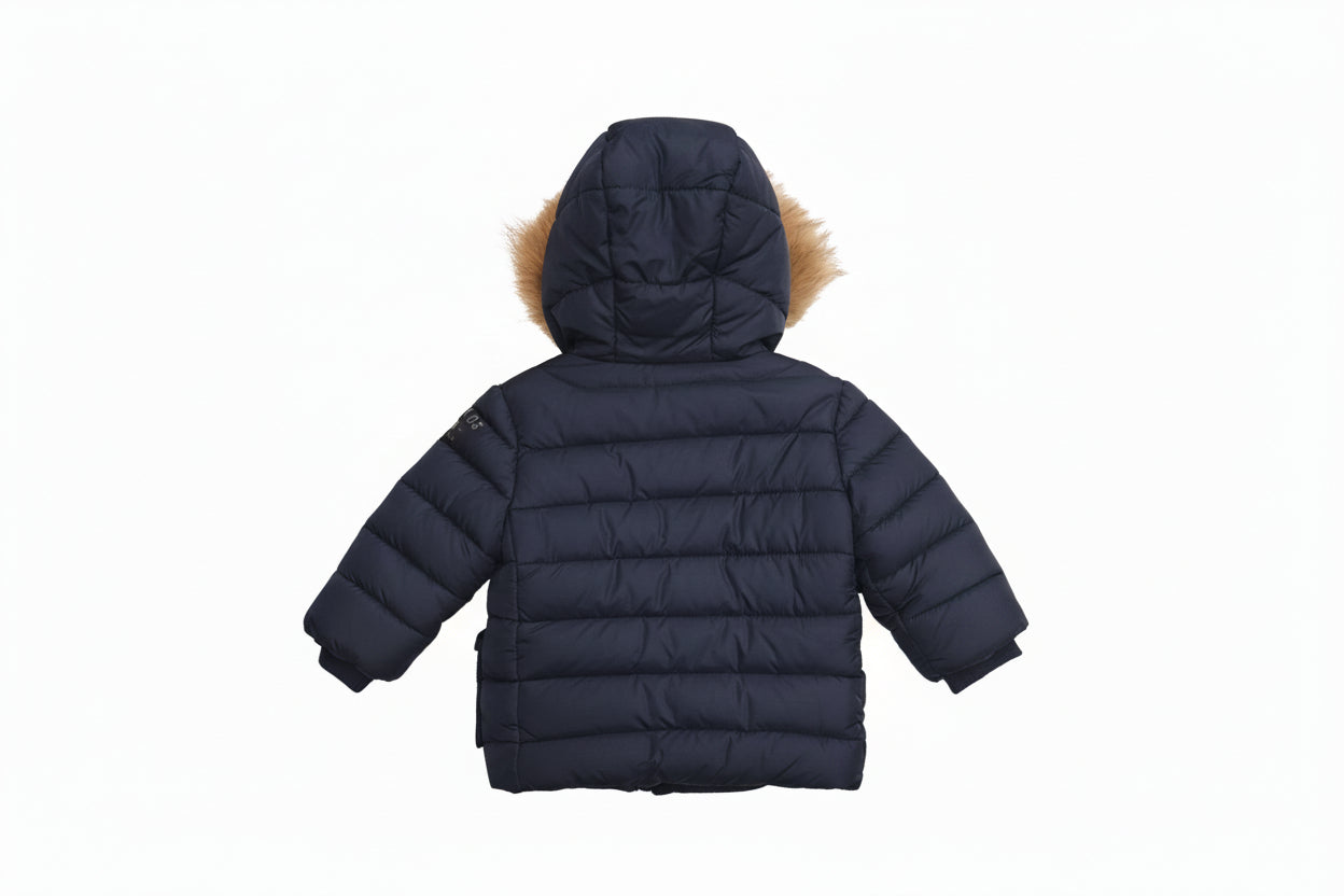 Giubbotto imbottito ovatta