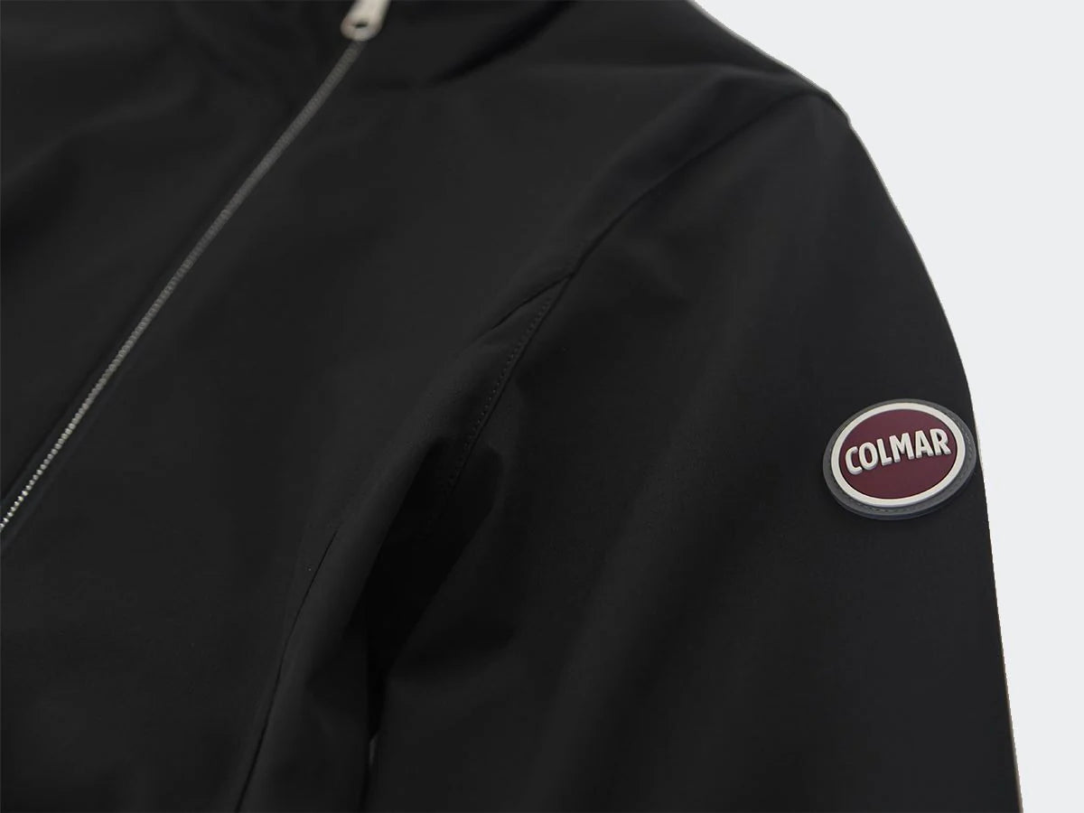 BLACK JACKET
