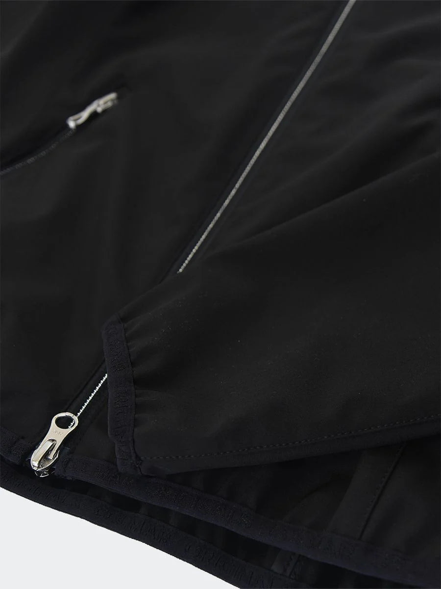 BLACK JACKET