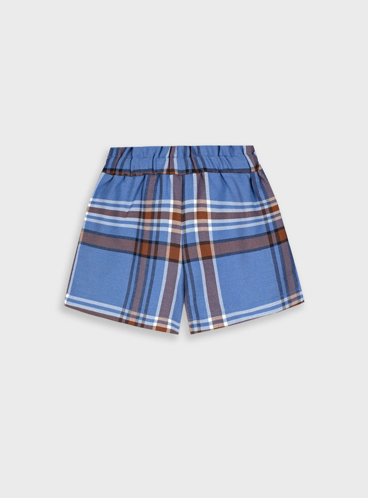 Bermuda bambina quadri