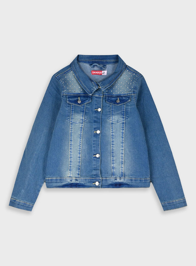 GIUBBINOJEANS UNISEX