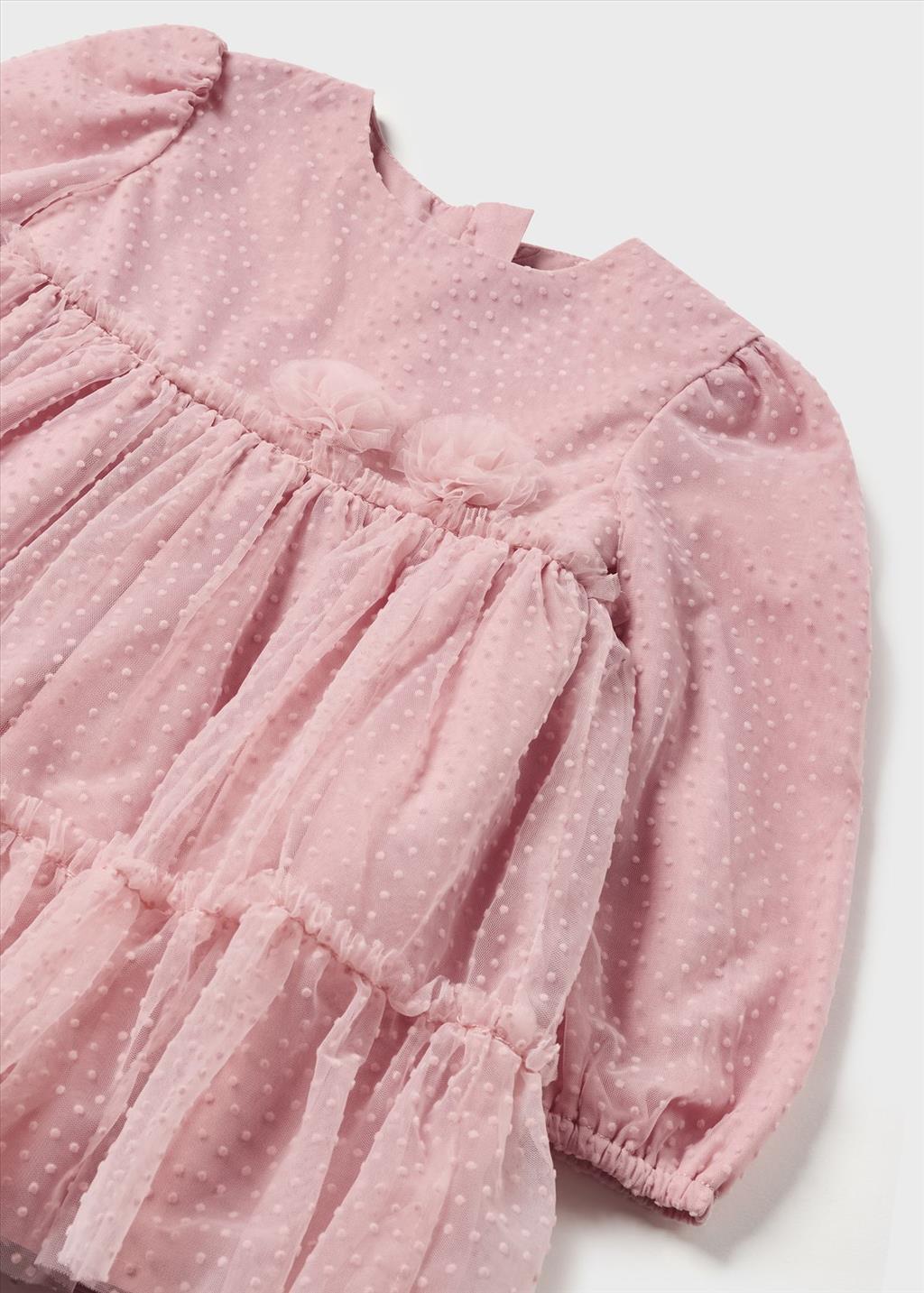 Mayoral Baby Girl Tulle Dress.