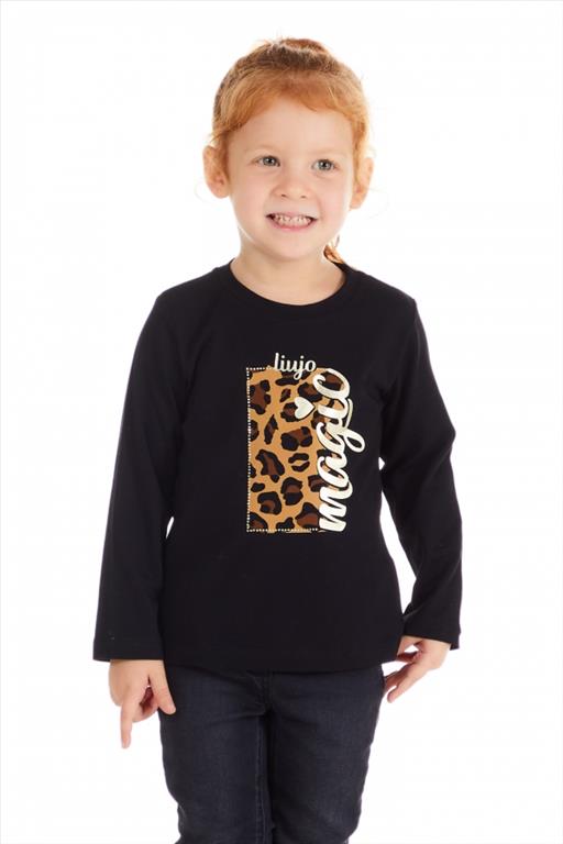 T-SHIRT A MANICA LUNGA