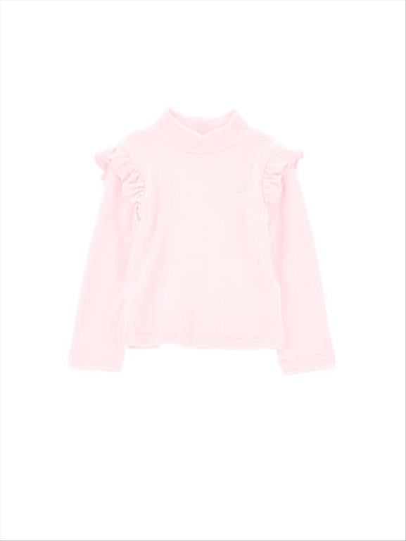 Viscose turtleneck