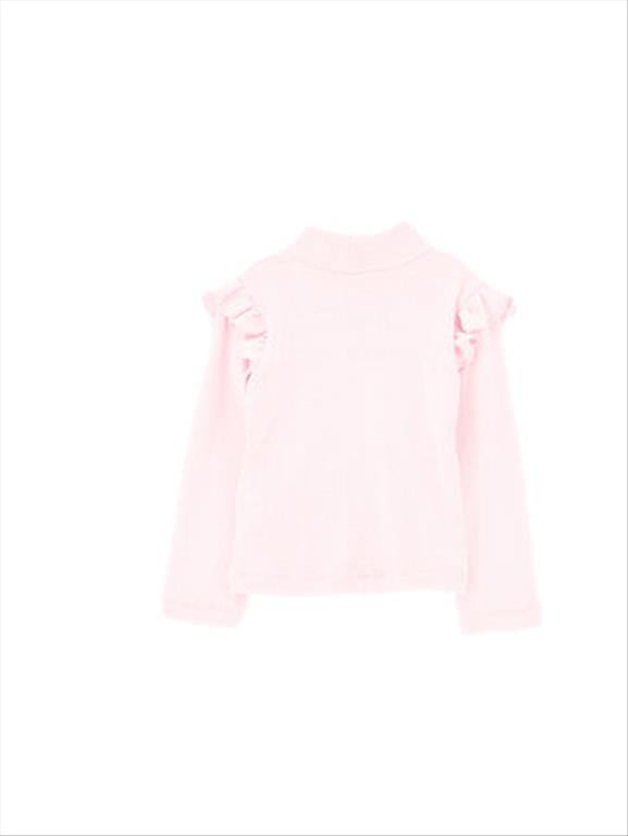 Viscose turtleneck