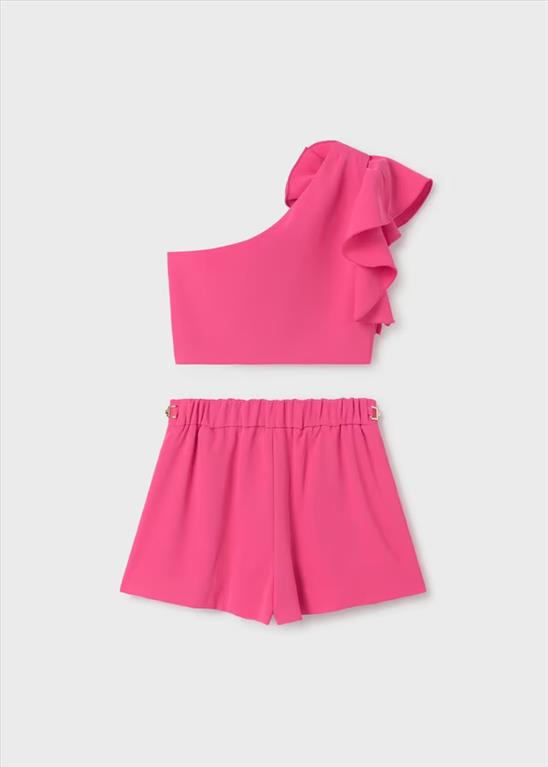 Completo Abel & Lula rosa