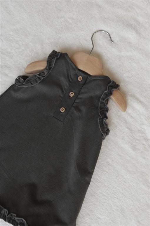 Pinafore dress