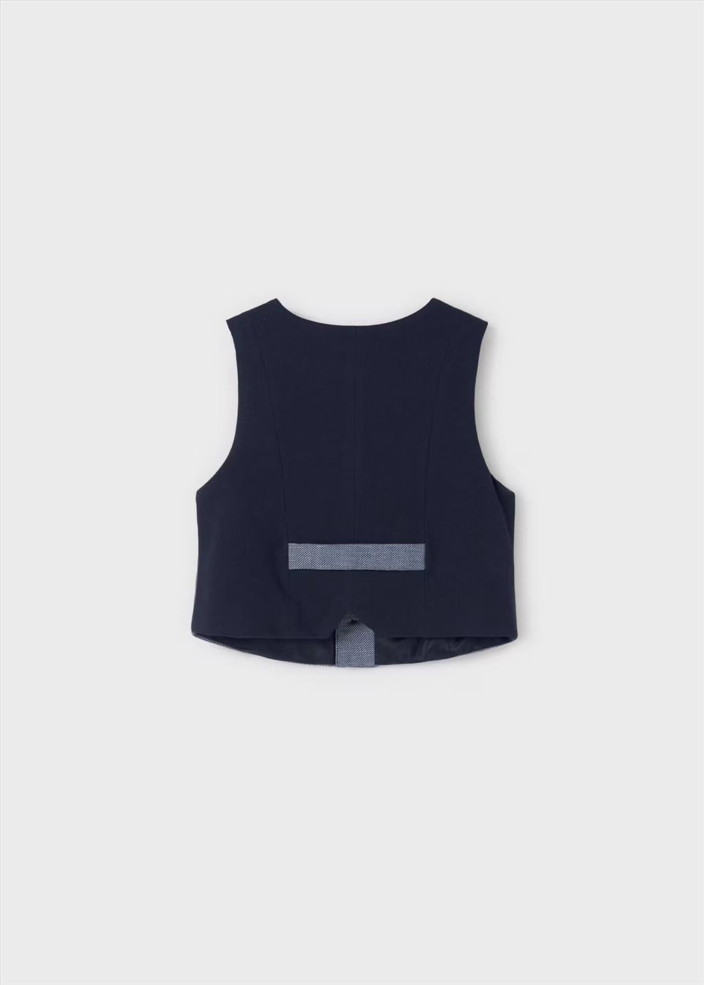 Gilet cerimonia Neonato Abel&Lula