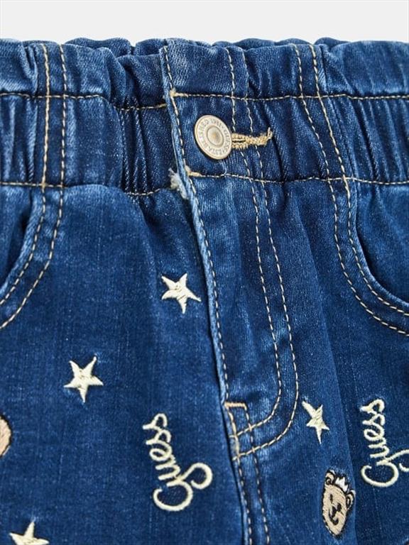 GUESS JEANS BAMBINA  LOGATO