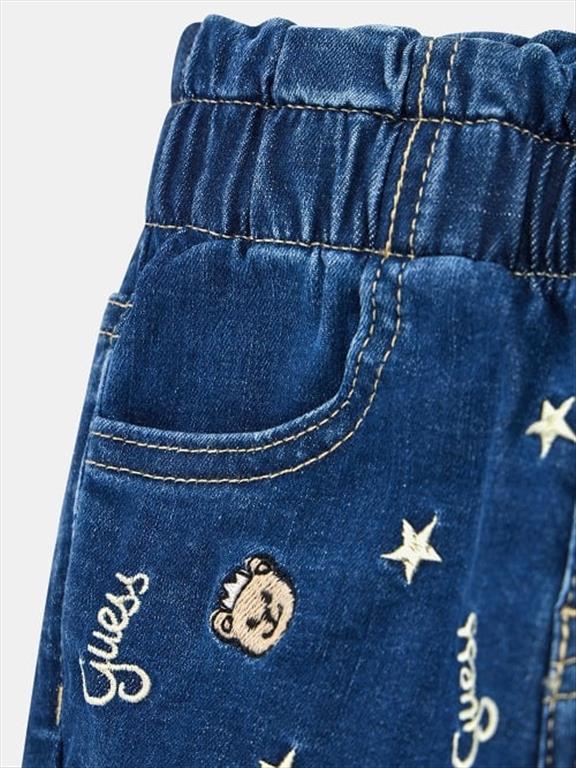 GUESS JEANS BAMBINA  LOGATO