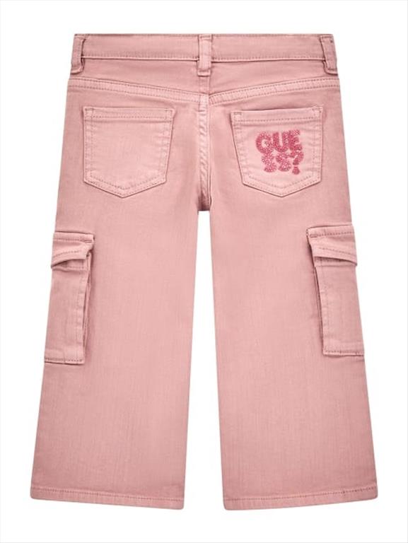 Guess Kids Pantalone Cargo