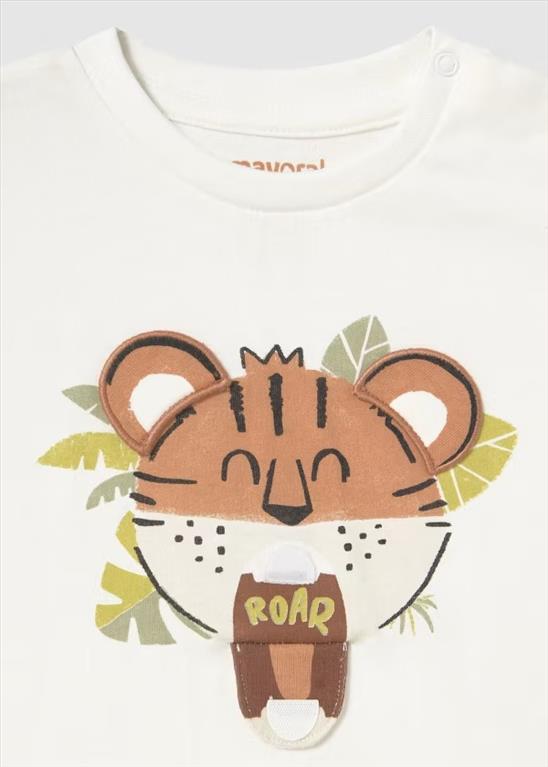 T-Shirt Tigre