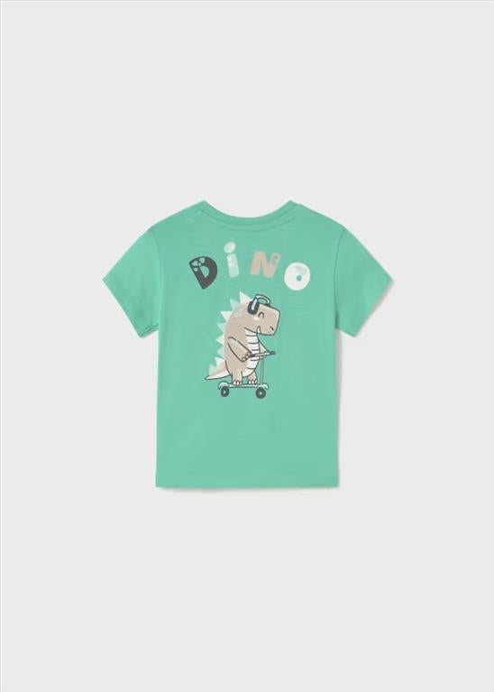 T-SHIRT IN COTONE