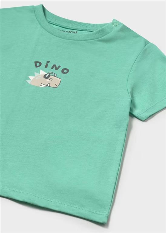 T-SHIRT IN COTONE