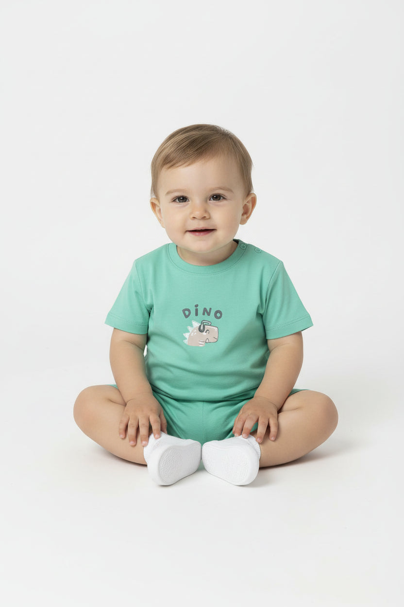 T-SHIRT IN COTONE
