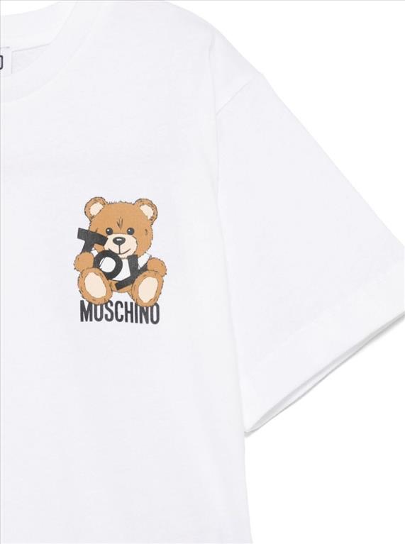MAXI T-SHIRT MOSCHINO
