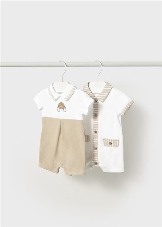 Set Tutine corte neonato Mayoral.