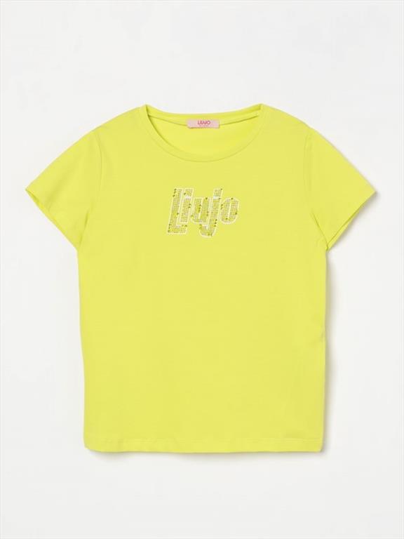 Liu Jo Junior T-shirt girocollo
