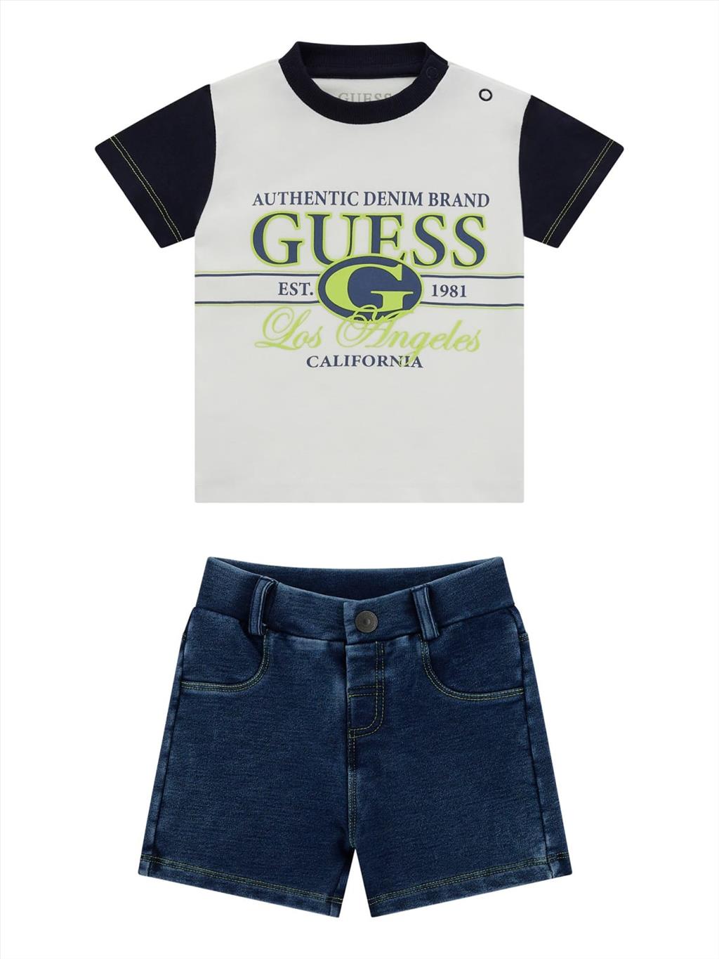 Guess set per bambini