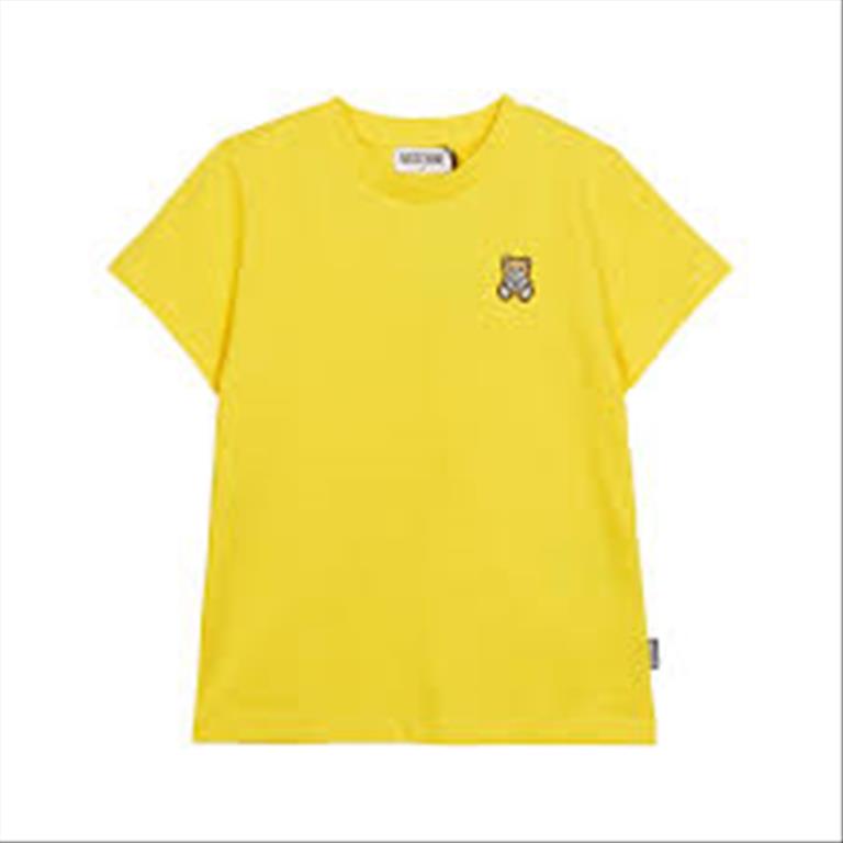T-Shirt a Maniche Corte Moschino unisex.
