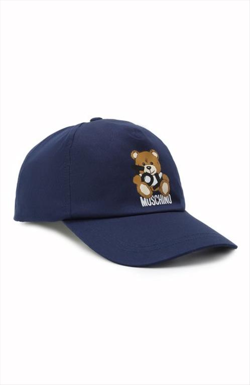 MOSCHINO KID Berretto da basebal
